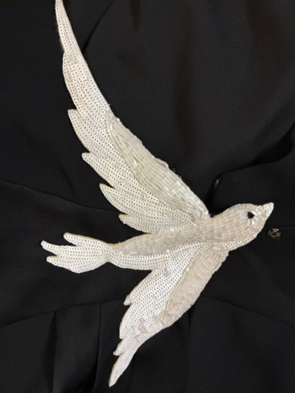 BCBG iconic highly sought-after vintage dress c 2015/16 - Picture 9 of 11